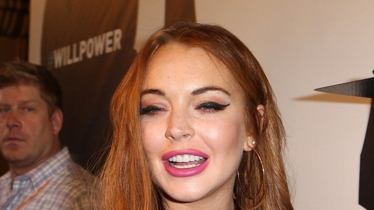 Lindsay Lohan zamieszana w kradzież/fot. East News