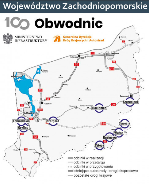 Program budowy 100 obwodnic