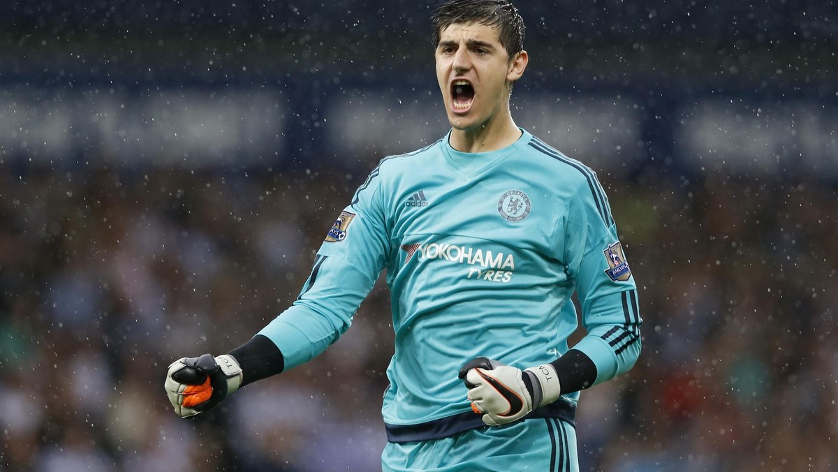 Bramkarz Chelsea Thibaut Courtois uciął plotki dotyczące jego transferu do Realu Madryt, choć nie wykluczył, że któregoś dnia wróci po sąsiedzku do Atletico, gdzie spędził trzy sezony na wypożyczeniu.