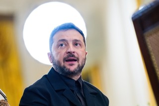 Putin chciał spotkania z Zełenskim w Moskwie. Trump pośrednikiem