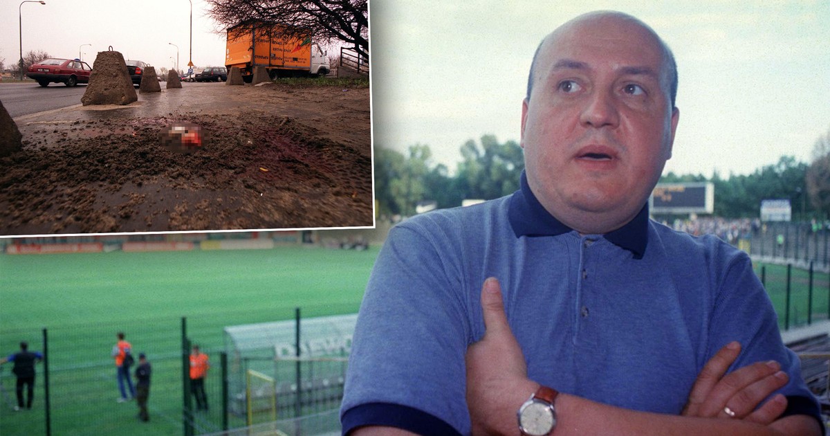 Ta śmierć wstrząsnęła Polską. Były minister ofiarą okrutnego mordu