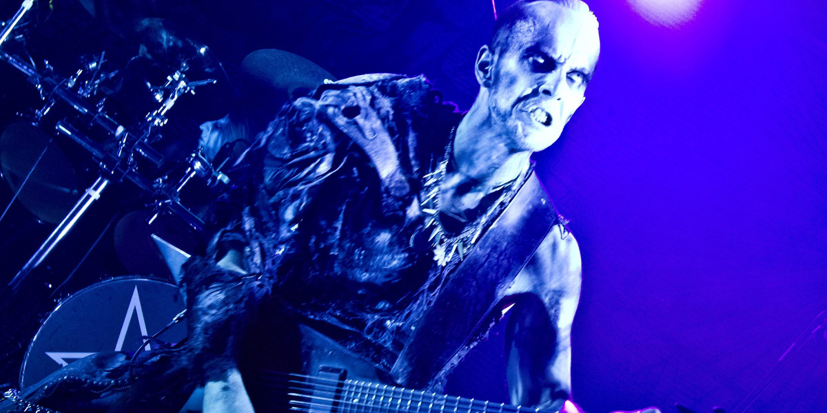 BEHEMOTH, Adam Nergal Darski