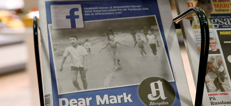 Cenzor bez lajków, czyli jak zmienia się Facebook