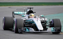 Formuła 1: 62. pole position w karierze Hamiltona