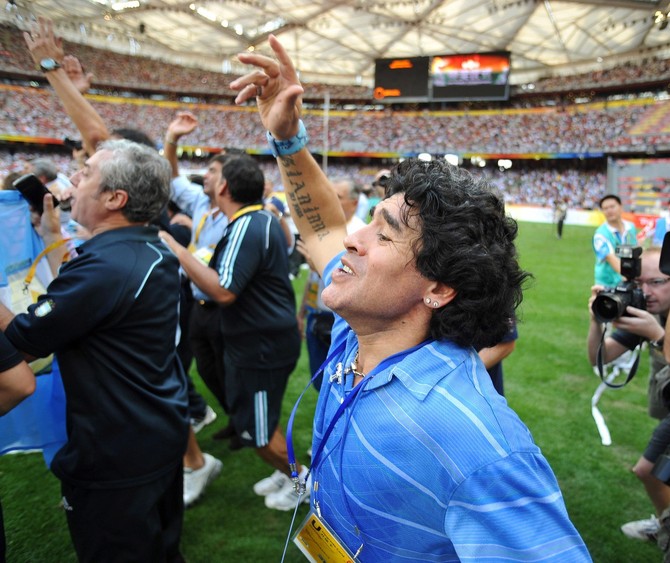 Dijego Maradona