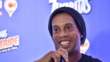 Ronaldinho odchodzi z Fluminense po... dziewięciu meczach