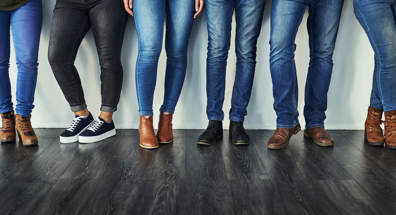 Here's why the skinny jean trend is dead [NYPost]