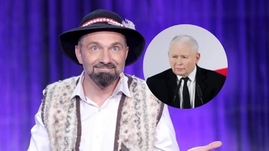 Jarosław Kaczyński główną gwiazdą występów kabaretowych. "Nie wiem, czy mam się śmiać, czy płakać"