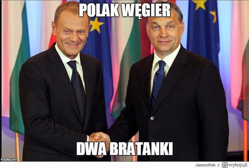 Tak Tusk ograł Kaczyńskiego. Sieć się śmieje