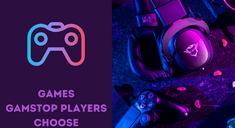 Here are games GamStop players choose