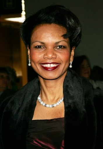 CONDOLEEZZA RICE 2004