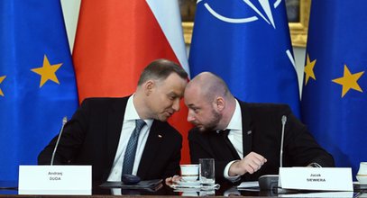 Kulisy rozstania z Siewierą. To miało denerwować Dudę