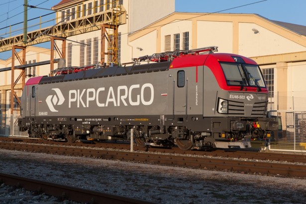 Lokomotywy PKP Cargo