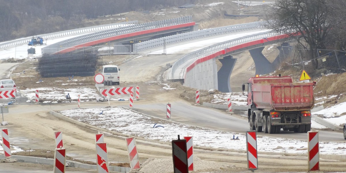 Przedłużenie ul. Bohaterów Monte Cassino 