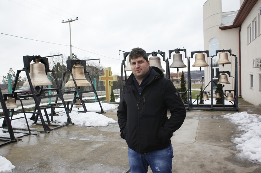 Ligrap livnica crkvenih zvona