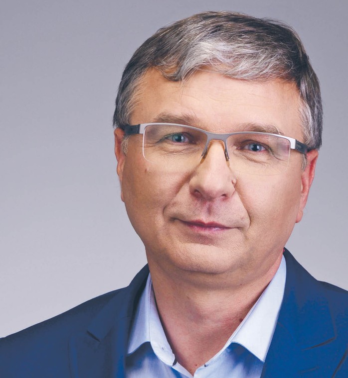 Piotr Wojciechowski, prezes WB Electronics fot. materiały prasowe