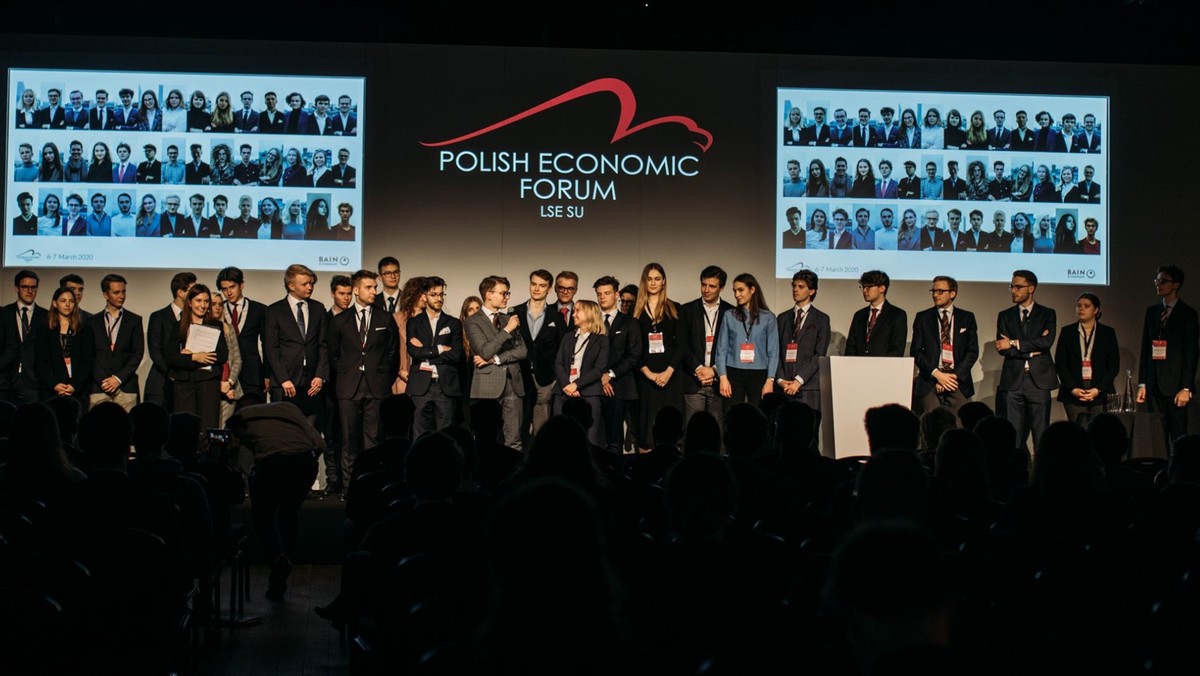 LSE SU Polish Economic Forum