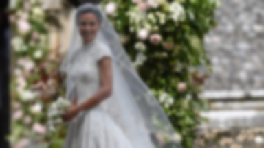 Pippa Middleton i James Matthews już po ślubie! Zobaczcie zdjęcia z tej wyjątkowej uroczystości
