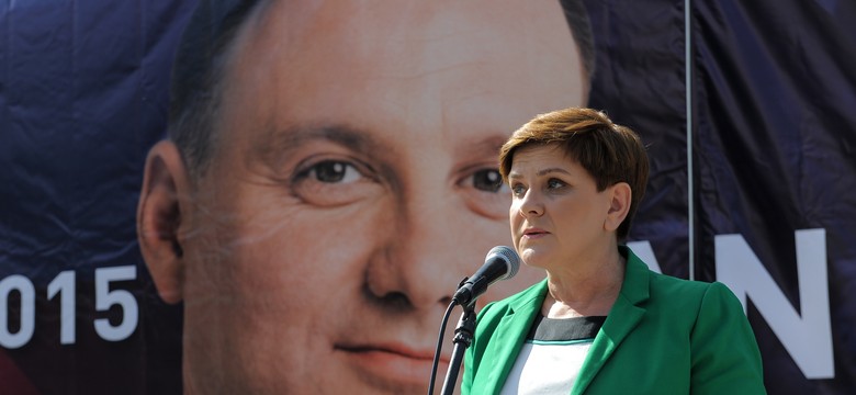 Szczerski o Szydłobusie: To nie kampania, to sztafeta dobrej zmiany