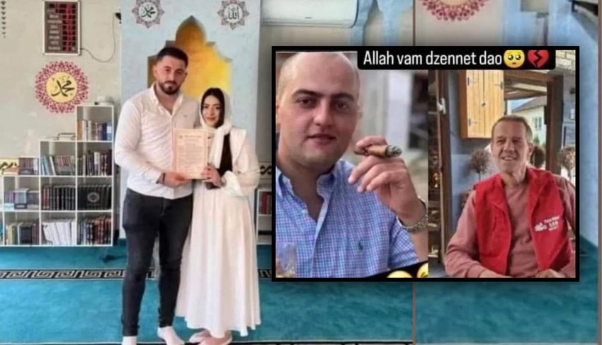 Stradali u stravičnoj saobraćajnoj nesreći u mestu Brezojevica u Crnoj Gori