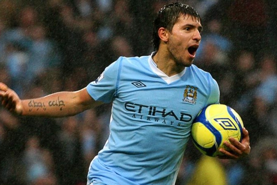 aguero 2012