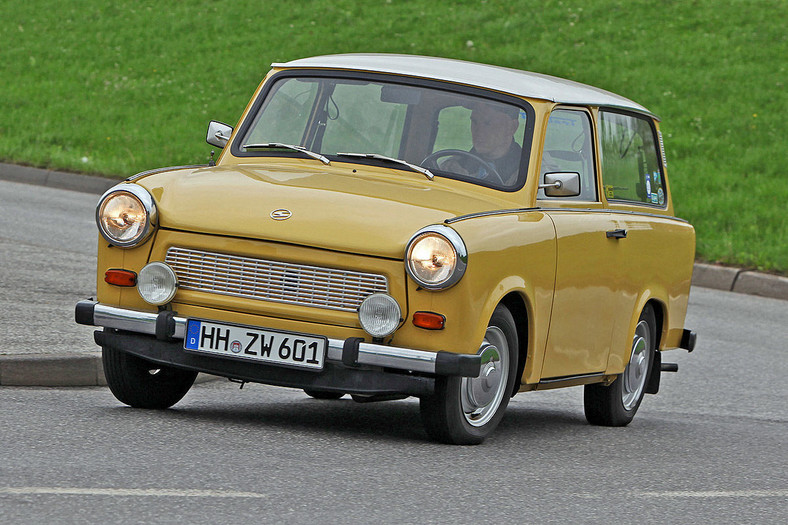 Trabant 601 S de Luxe