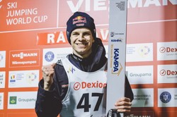 Wellinger wygrał konkurs PŚ w Rasnovie. Pilch najlepszy z Polaków