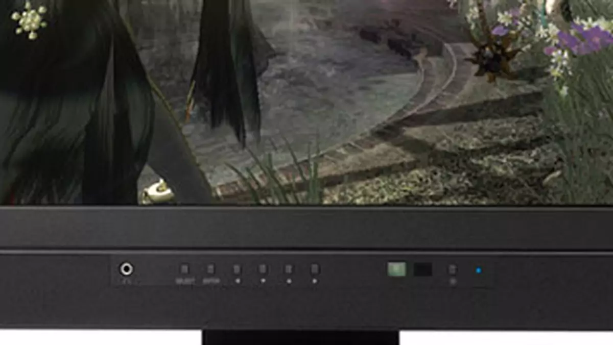 EIZO FORIS FX2431- monitor LCD do domowej rozrywki