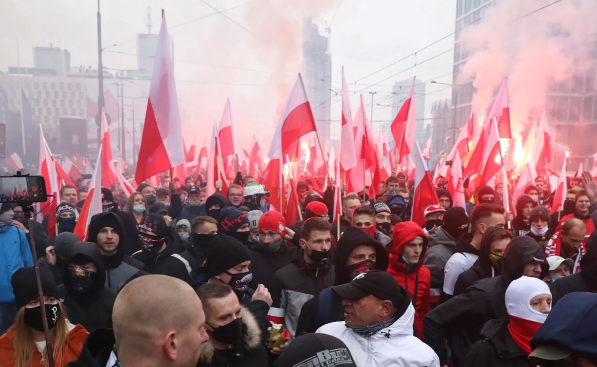 Trzaskowski: Odpowiedzialność za dzisiejsze wydarzenia na ulicach Warszawy spoczywa na Kaczyńskim