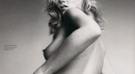 Kate Moss w magazynie LOVE