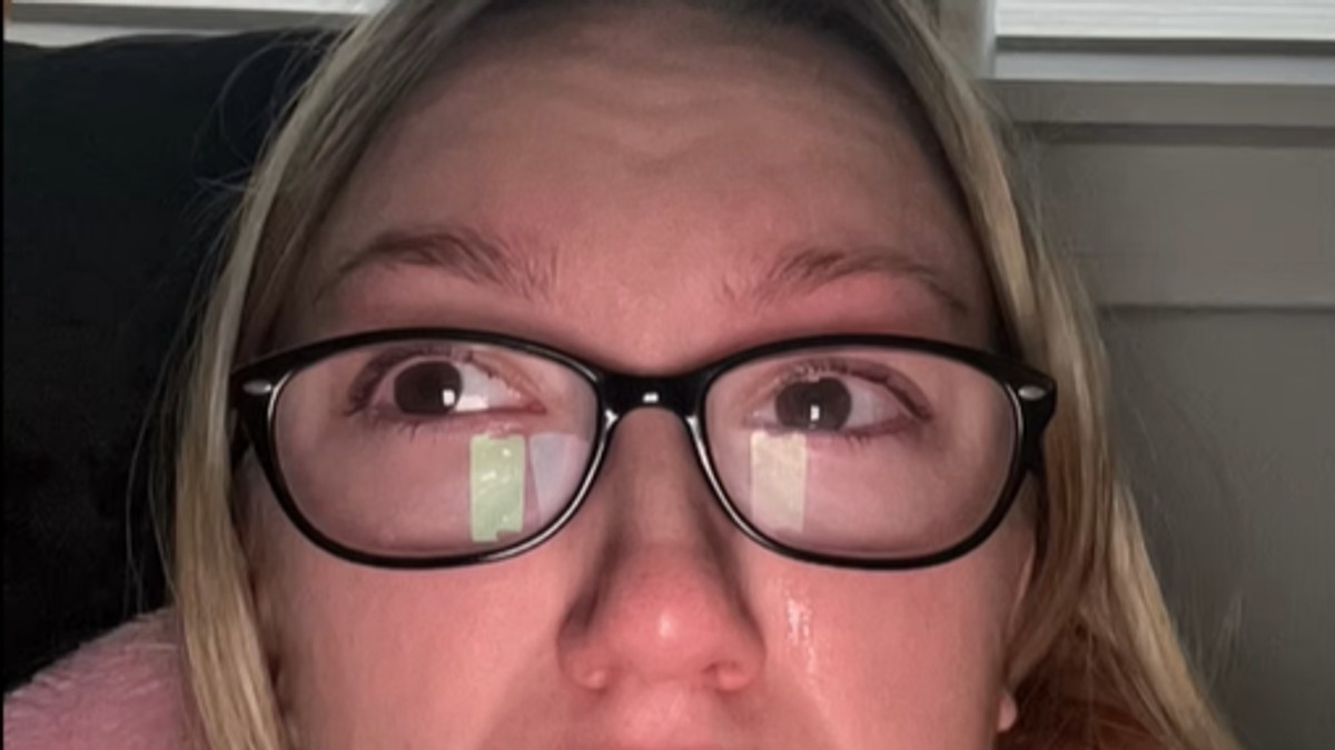 Lekari su mislili da je obična upala grla