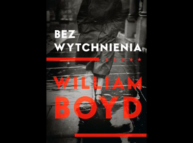 "Bez wytchnienia" Boyda wykracza poza ramy gatunku