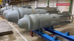 Największe na świecie latające bomby spadają na Ukrainę. Dlaczego trzeba bać się FAB-3000