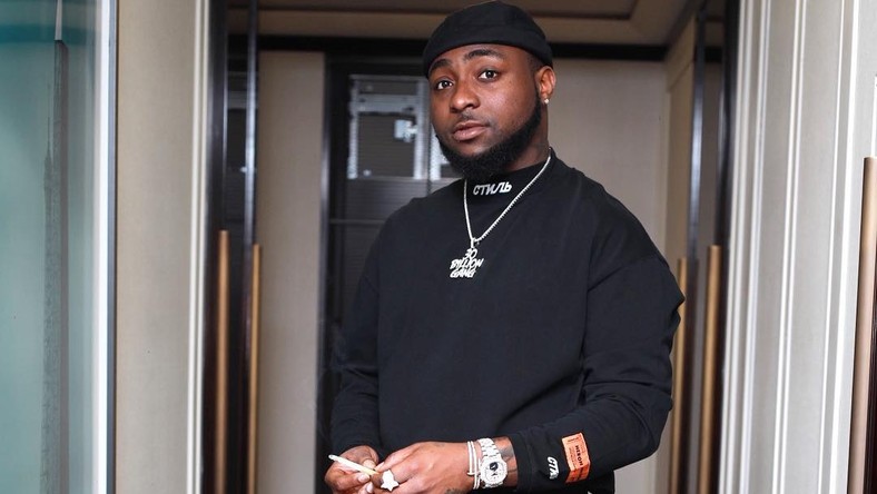 Davido and Olamide are both standing for one of their own, Naira Marley following his arrest [Instagram/DavidoOfficial]