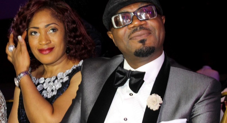 Celebrity DJ and wife celebrate 20th wedding anniversary