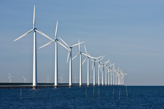 Będą farmy na morzu. Zielona rewolucja energetyczna PiS