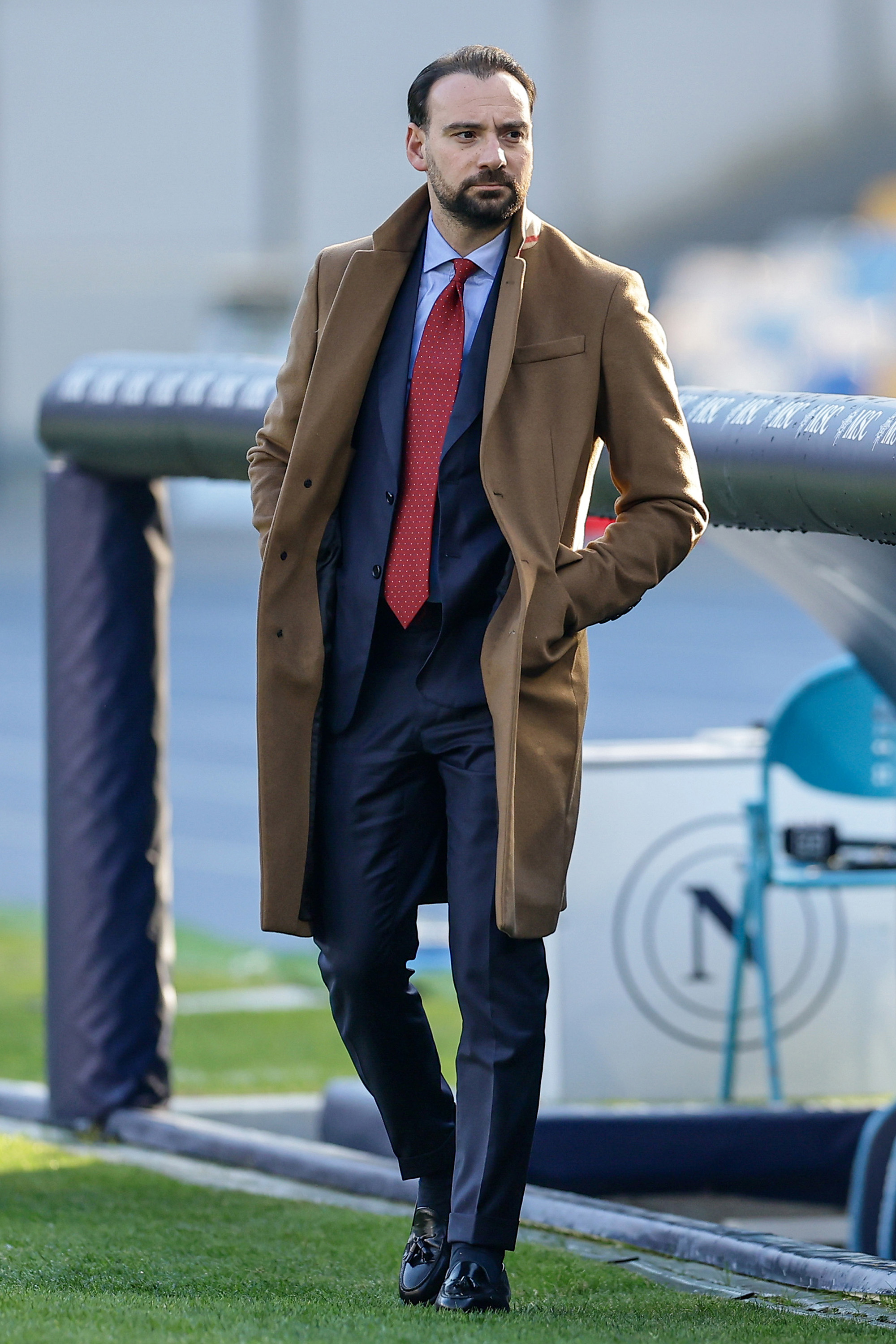 Napoli, il paradosso: club più sano d'Italia ma costretto a vendere