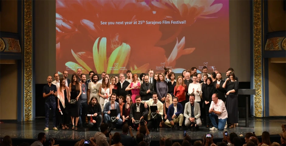 Svi laureati 24. Sarajevo film festivala