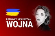 Rozmowy Newsweeka. Wojna. Dominika Długosz