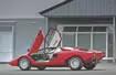 Lamborghini Countach LP400 - marzenie z plakatu