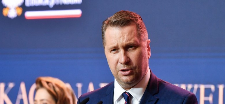 Wybory 2023. Czarnek: Z wracaniem do rządzenia Czarzastego bym się wstrzymał