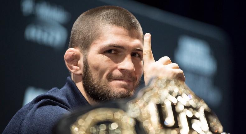 Khabib