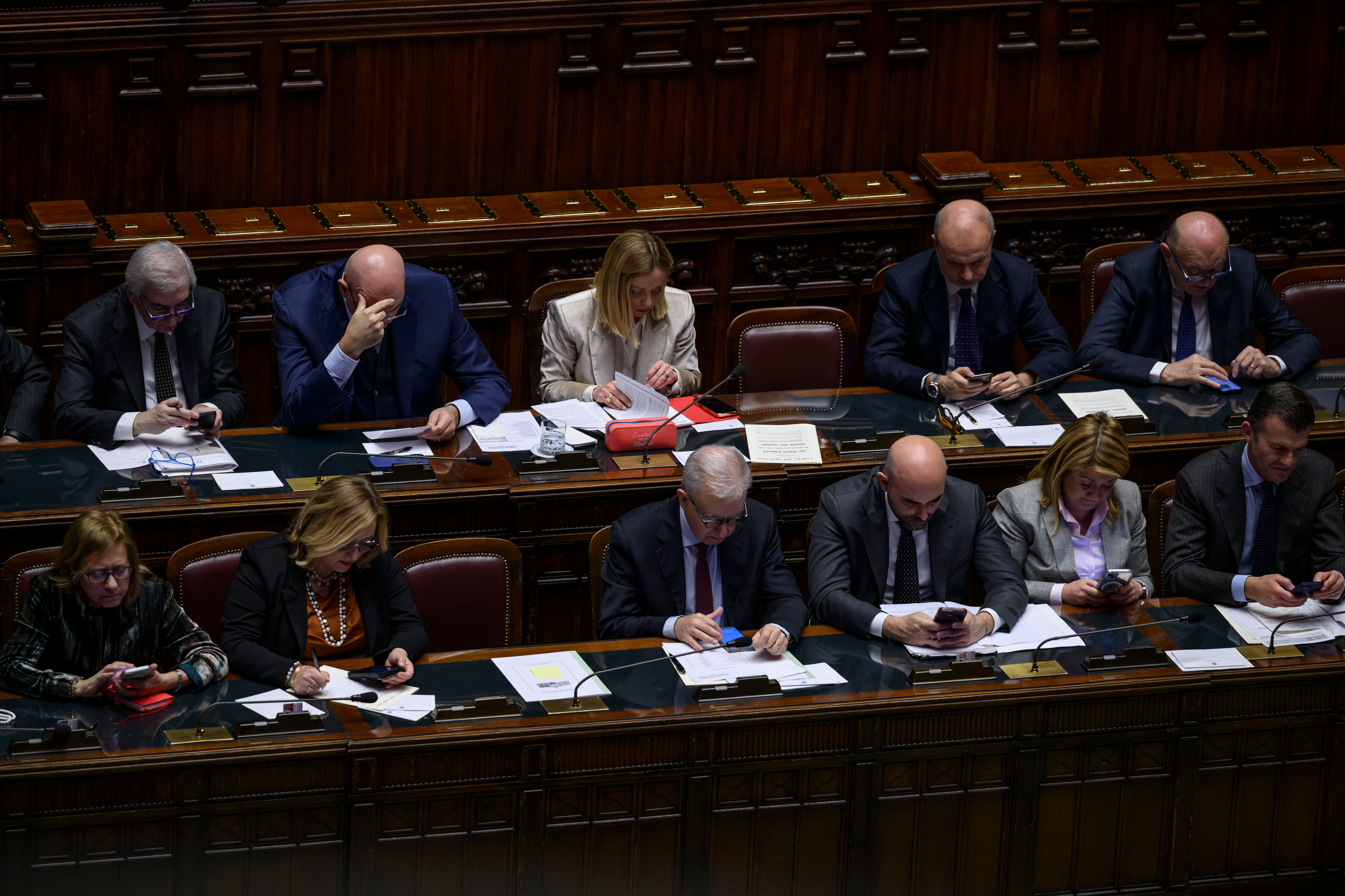 Meloni presenta revisione Pnrr da 14 miliardi per superare criticità