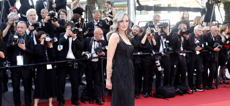 Świat oszalał na punkcie naturalnego wyglądu Andie MacDowell w Cannes [FOTO]