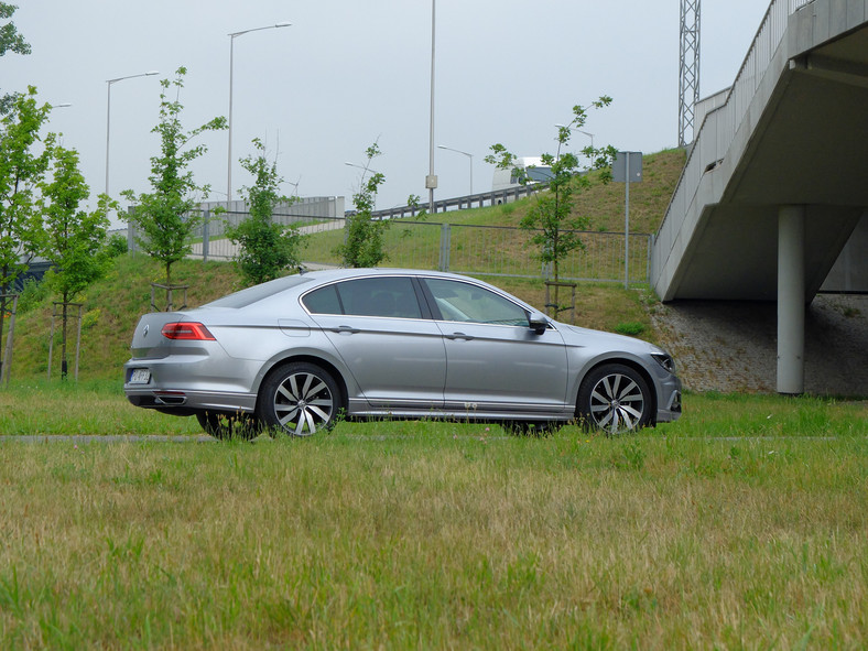 Volkswagen Passat 2.0 TDI 190 KM