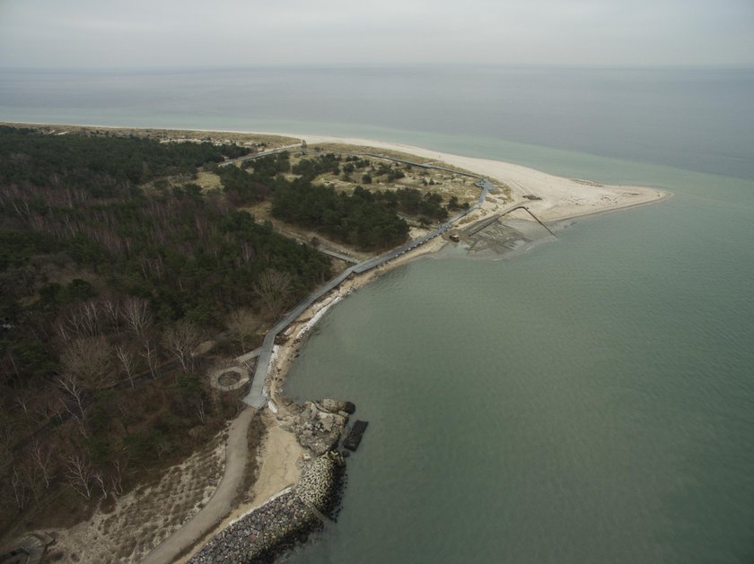 Nie wypoczniesz nad Bałtykiem. Tych plaż nie ma