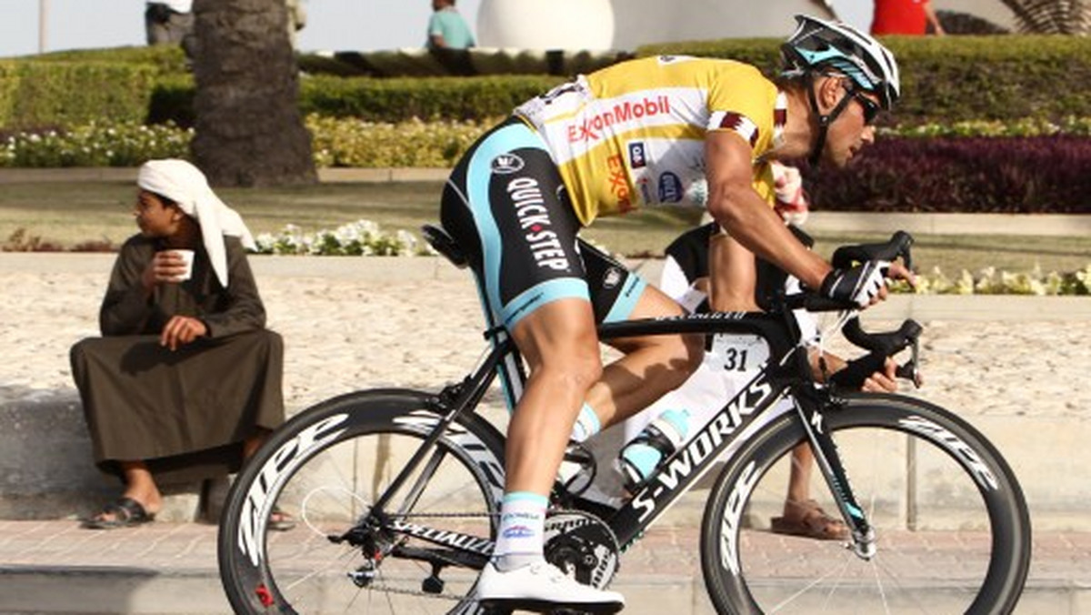 Były mistrz świata i lider tegorocznego rankingu UCI World Tour - Tom Boonen (Omega Pharma-Quick Step) weźmie udział w tegorocznym 69. Tour de Pologne, który odbędzie się w dniach 10-16 lipca.