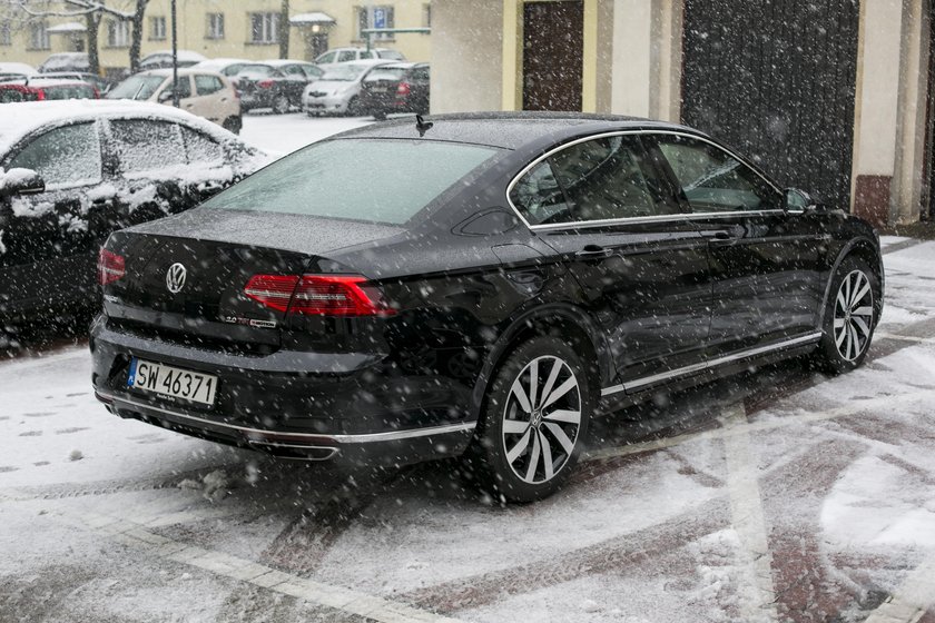 Świętochłowice. Prezydent Daniel Beger sprzedaje służbową limuzynę