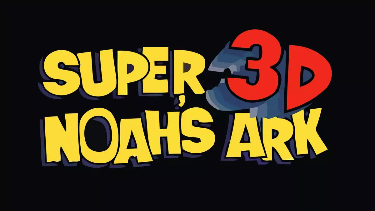 Super 3D Noah's Ark