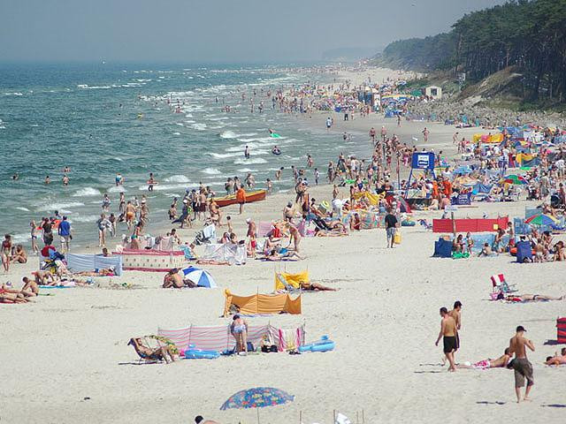 Galeria Najpiękniejsze plaże Polski, obrazek 15